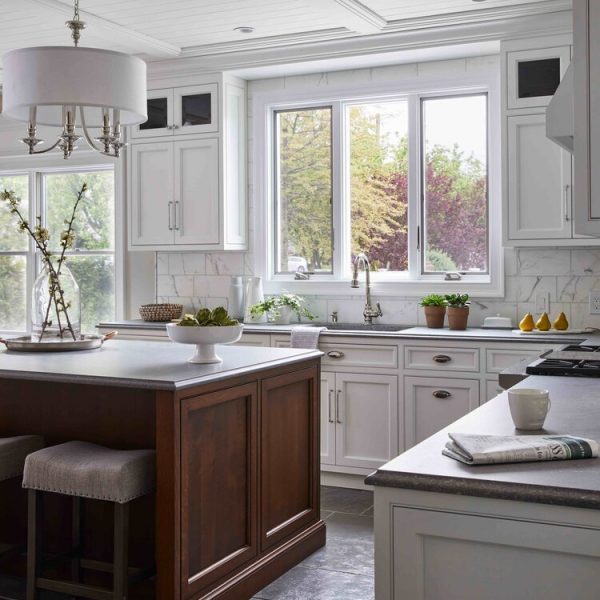 Kitchen windows & counters South Shore